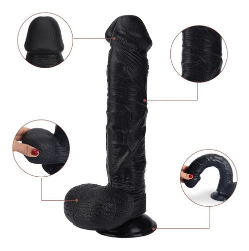 Lances Cock Ultra Grande (28cmx5cm)