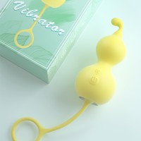 Kegel doble con Vibracion