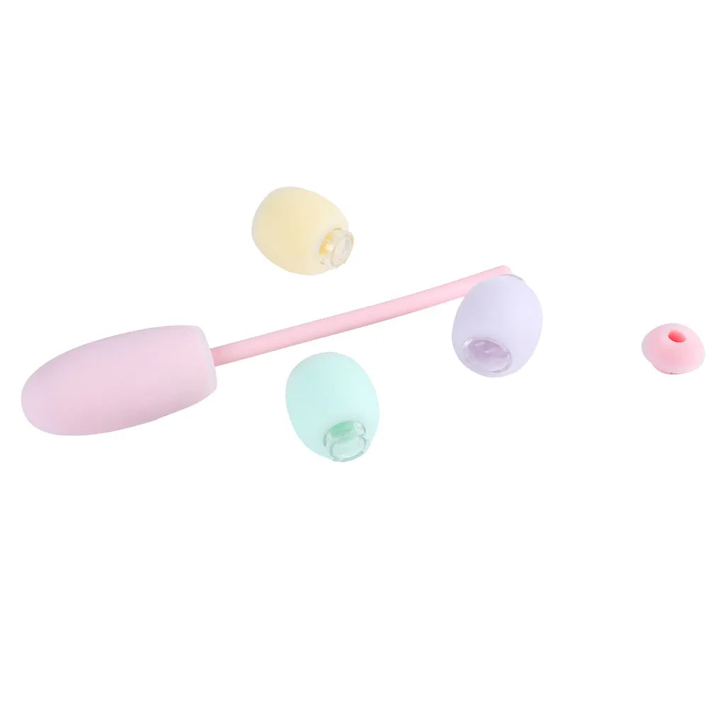Dulce magico Vibrador Recargable Bluetooth