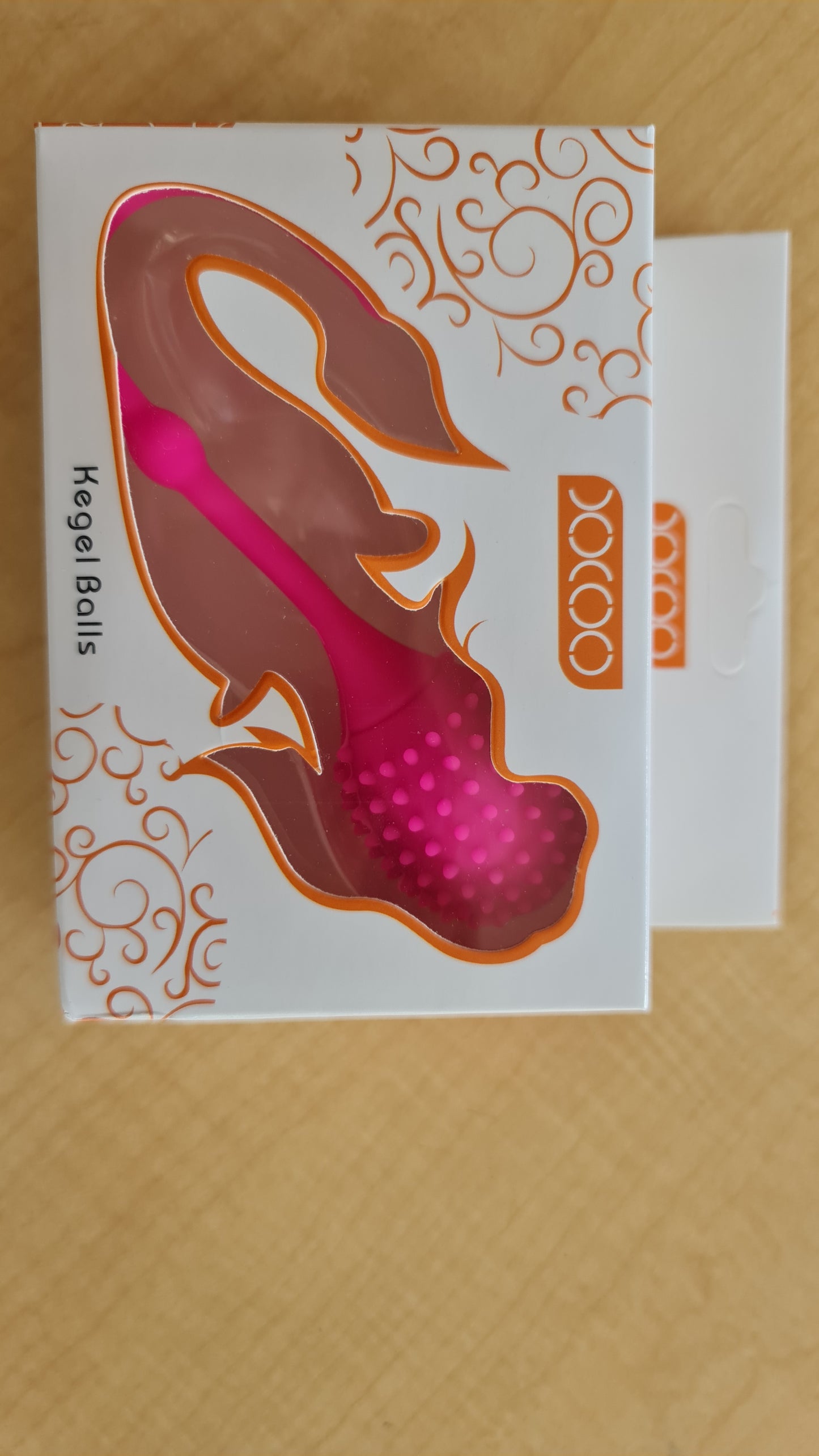 Geisha Kegel ball