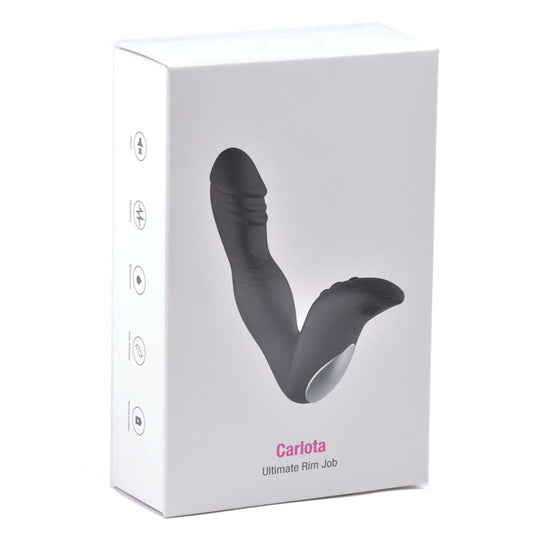 Carlota (estimulador versatil Prostatico o Anal)